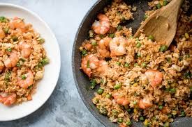Shrimp Fried Rice