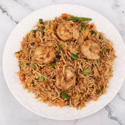 Shrimp Rice