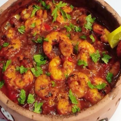 shrimp casserole