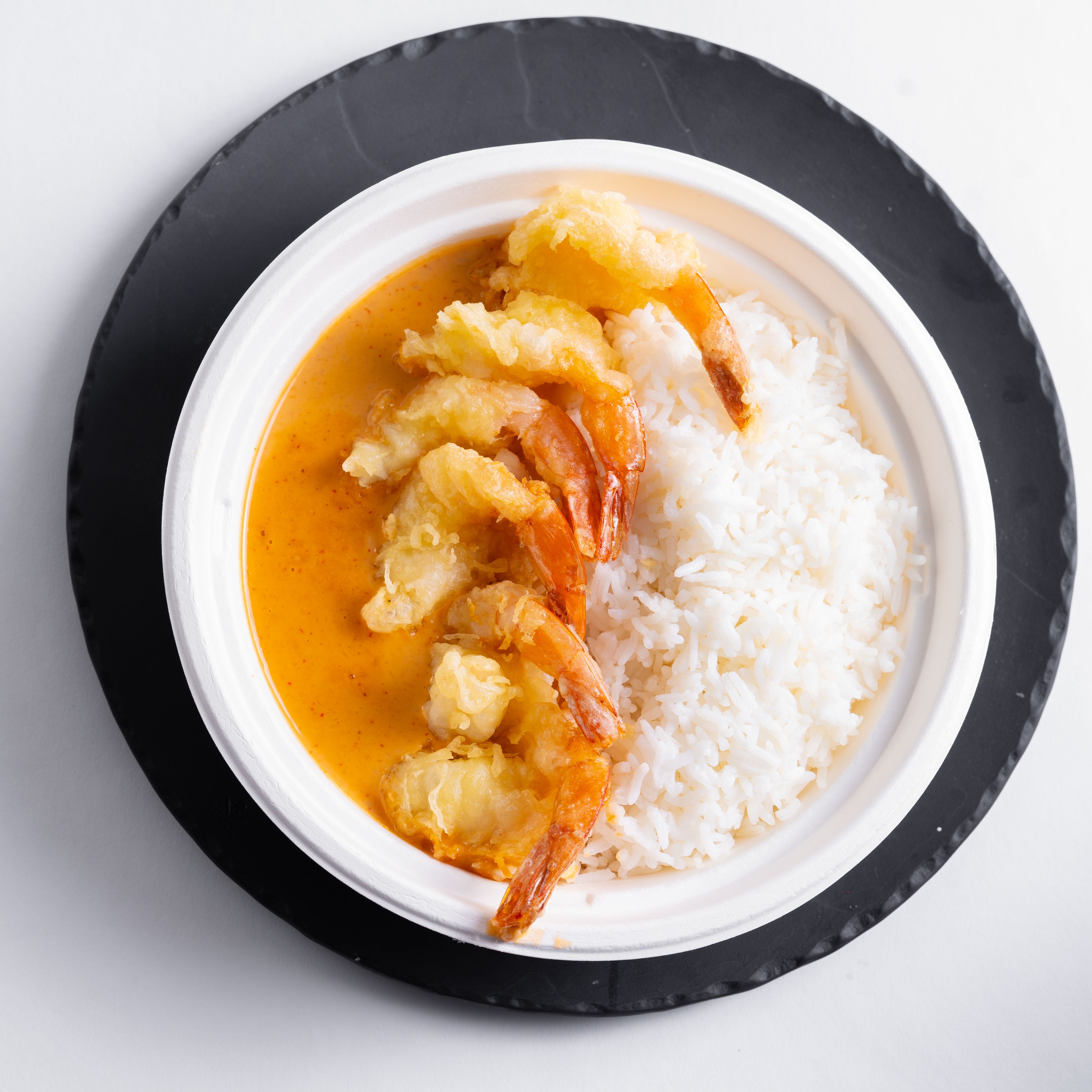 Shrimp Bowl Coconut