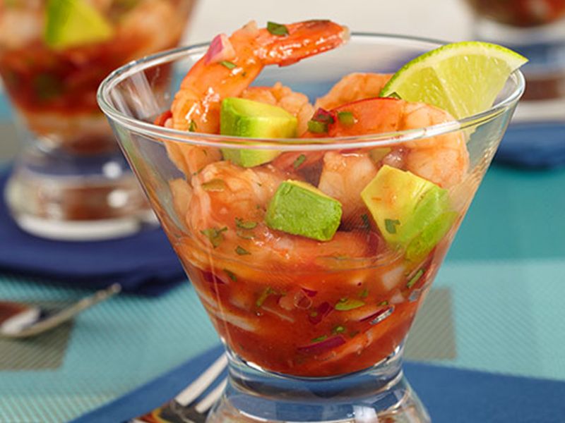 Large Shrimp Cup