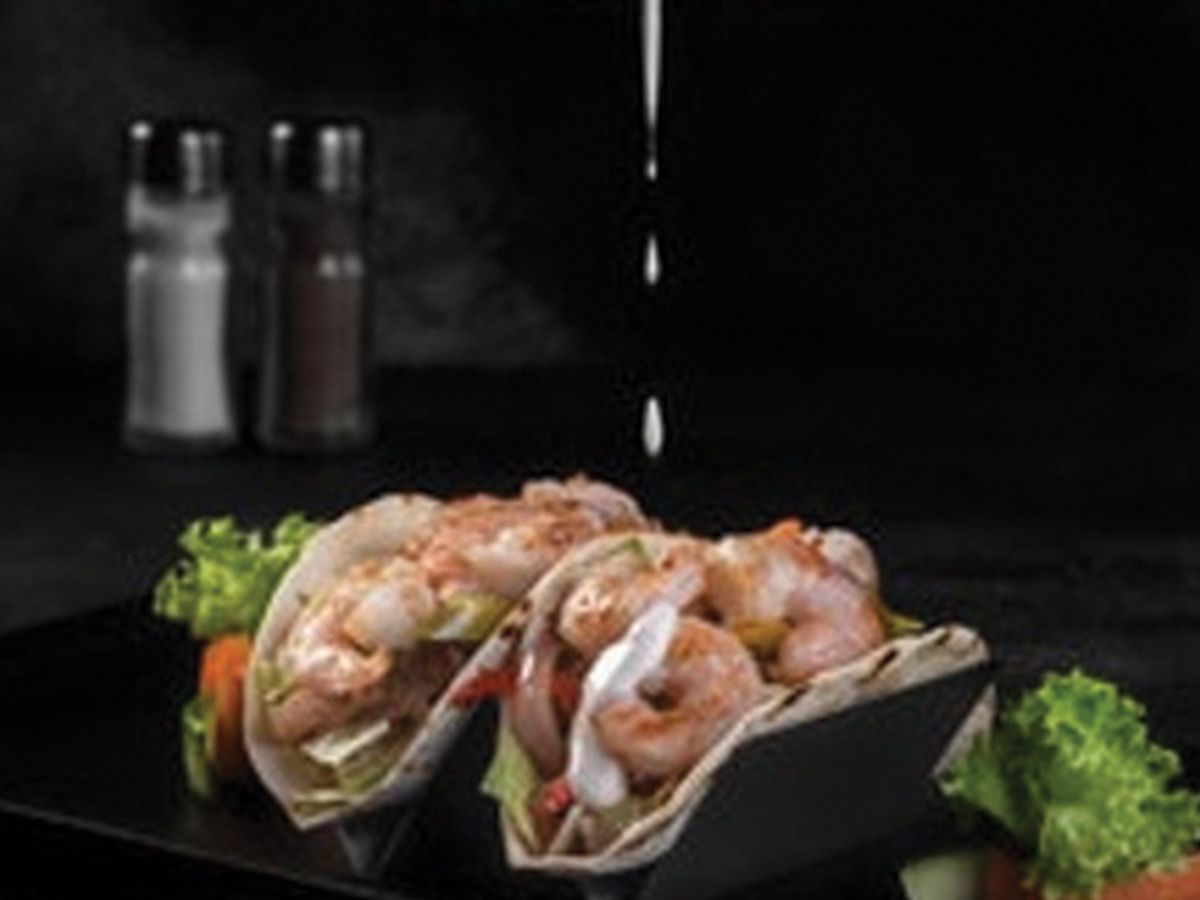 Shrimp Fajita