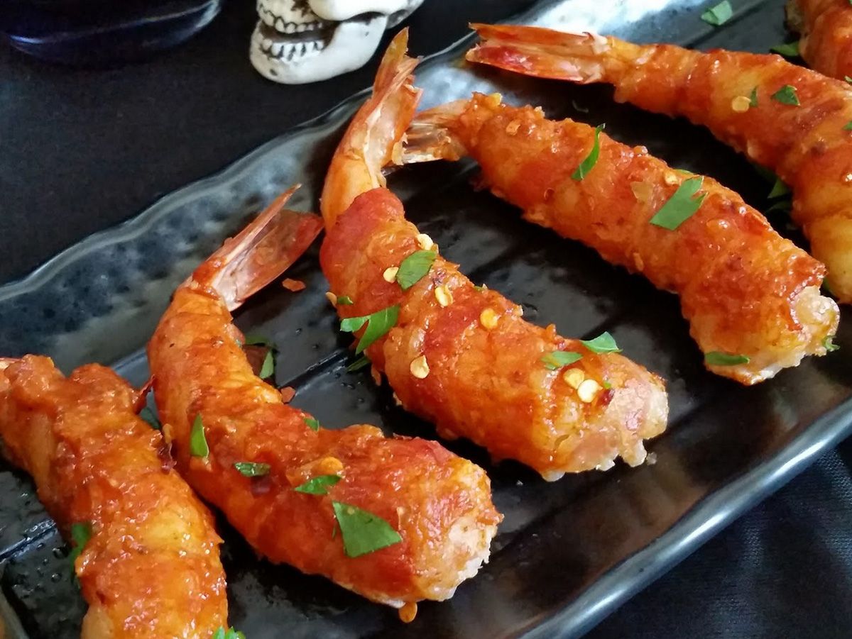 Shrimp Fingers
