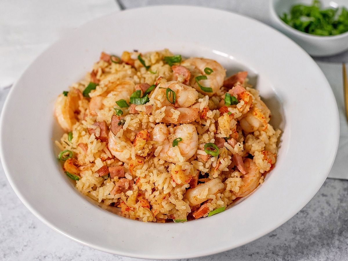 Shrimp Fried Rice