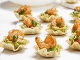 Shrimp Guacamole