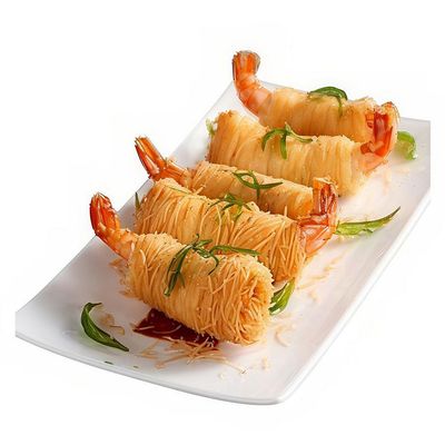 Kunafa Shrimp