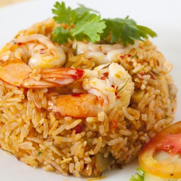 Shrimp Meal