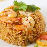 Shrimp Rice