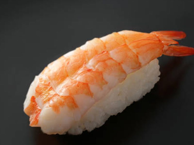 Shrimp Nigiri