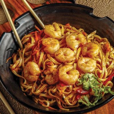 Shrimp Noodles