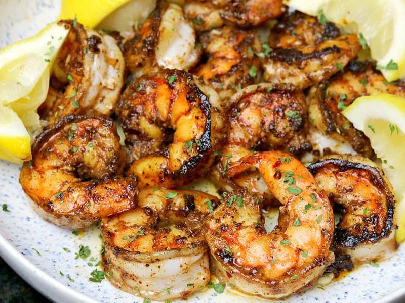 Shrimp Pan