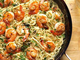 Shrimp Pasta
