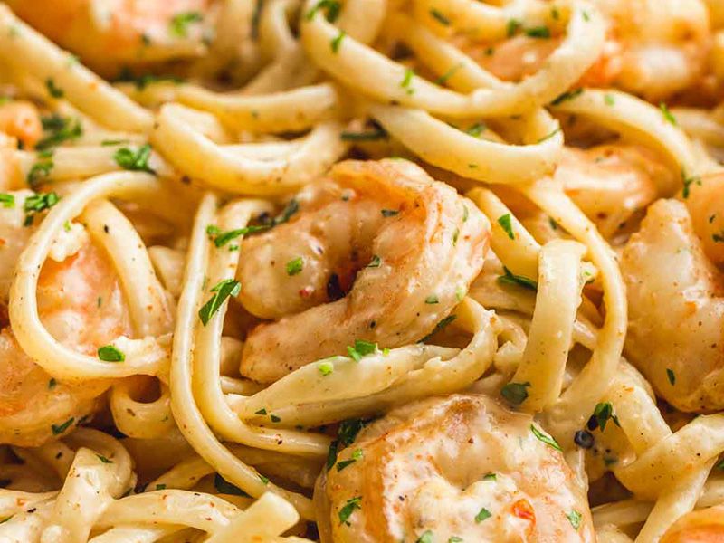 Shrimp Pasta