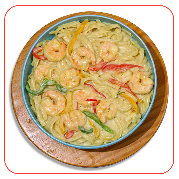 Shrimp Pasta