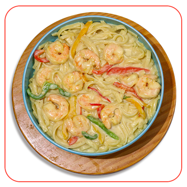 Shrimp Pasta