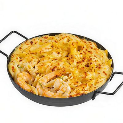 Penne With Shrimp (Red Or White Sauce)