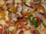 Shrimp Pizza