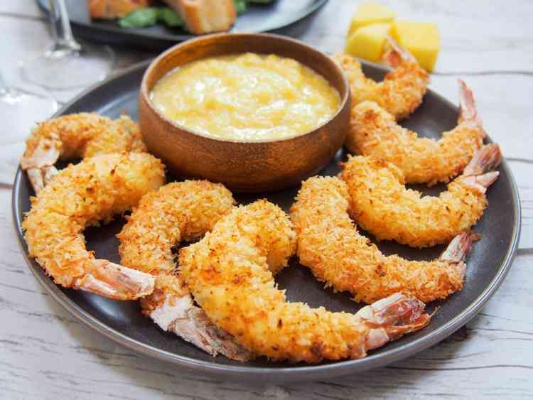1/4 Kilo Large Shrimp