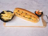 Shrimp Sandwich