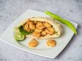 Large Shrimp Sandwich