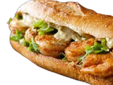 Shrimp Pane