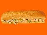 Shrimp Sandwich
