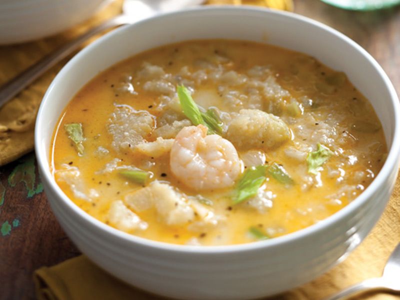Figo Golden Shrimp Soup Cup