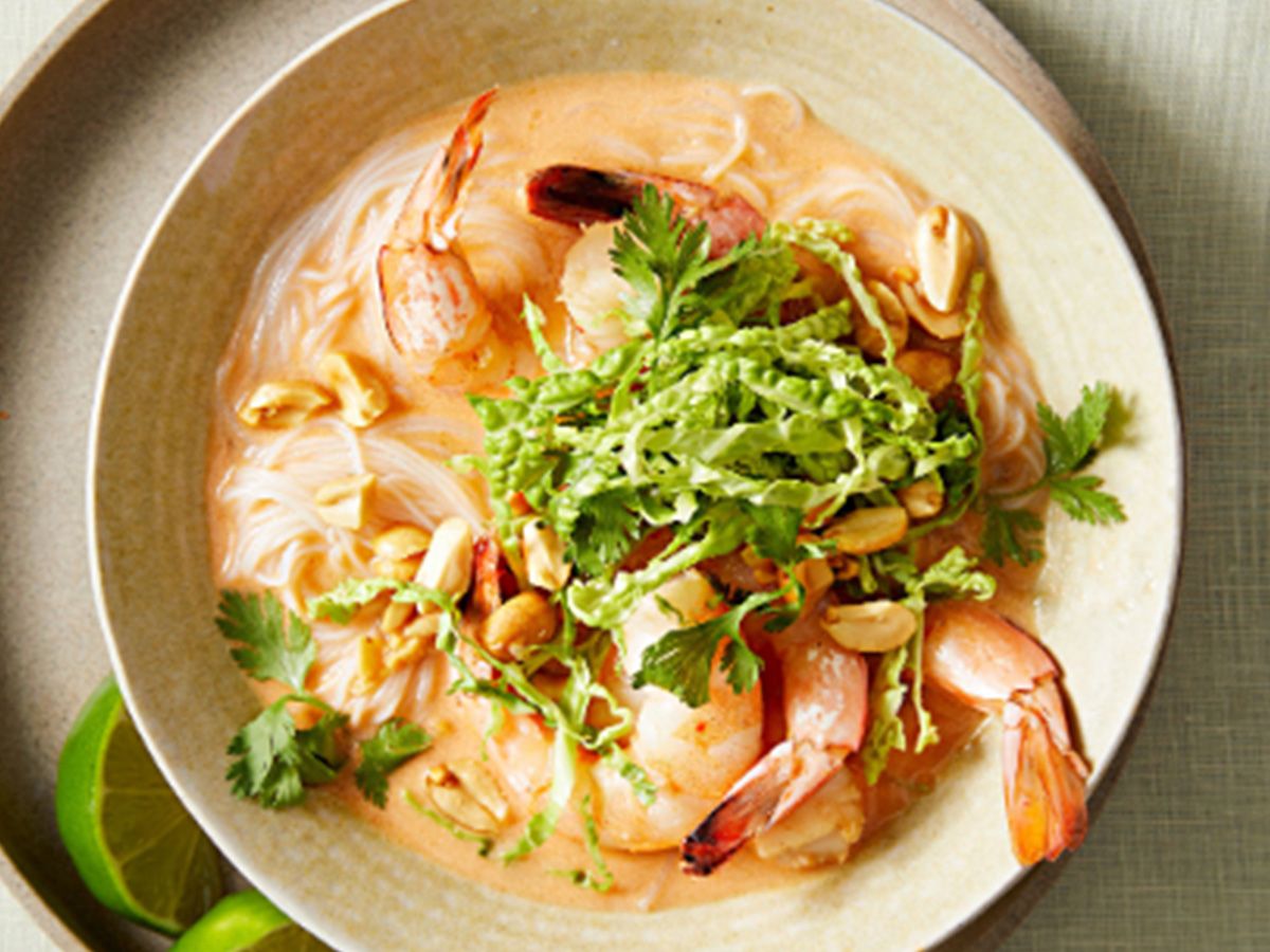 Shrimp Soup