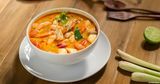 Alexandrian Shrimp Soup