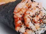 Shrimp Temaki