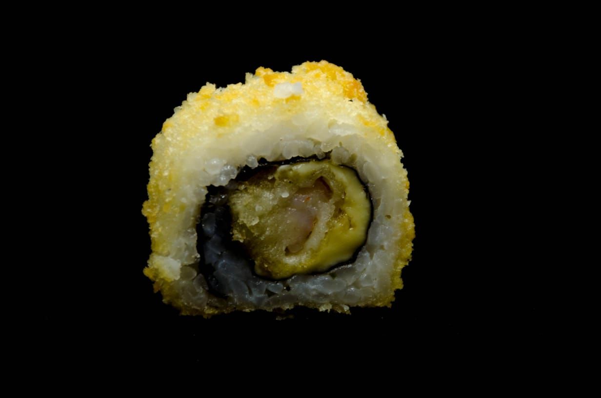 Shrimp Tempura Roll - 4 Pieces