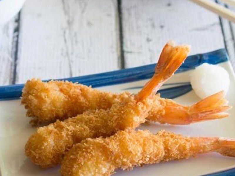 BANG BANG SHRIMPS