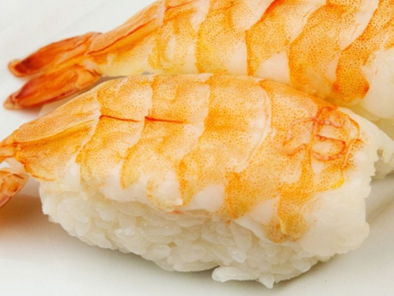 Shrimp Tiger