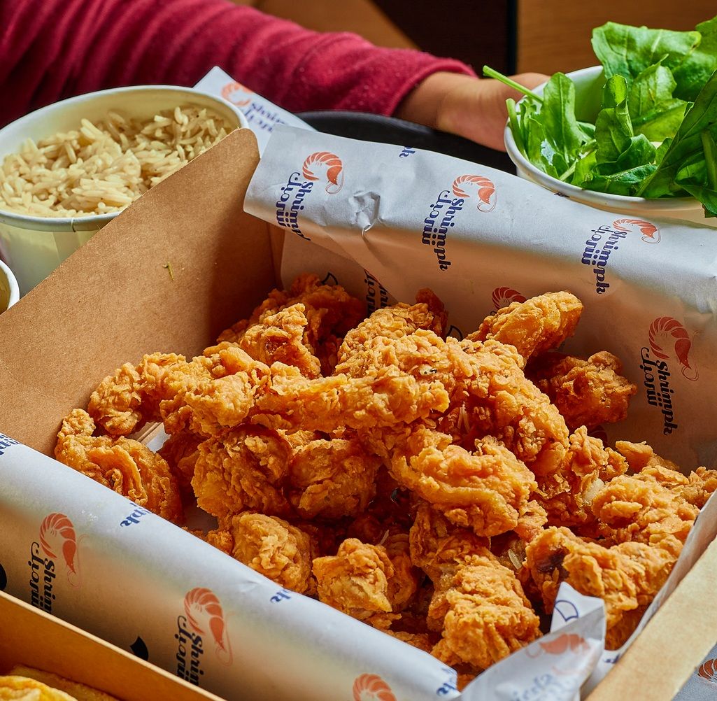 Fried Bucket (Individual)
