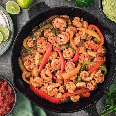 Shrimp Fajita