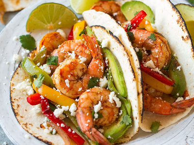 Mix Fajita Sandwich