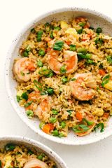 Shrimp Rice