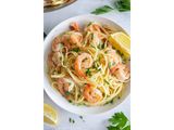 Shrimp Pasta