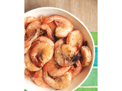 Shrimp With Peel