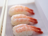 Nigiri Shrimp