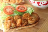 Medium Shrimp Sandwich