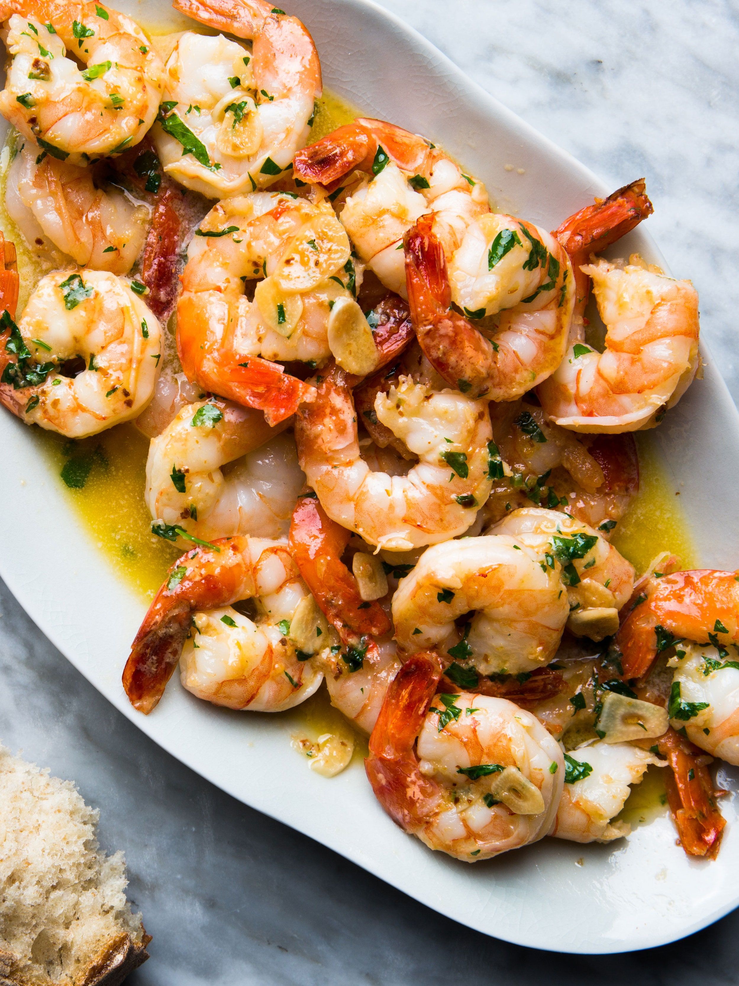 Shrimp Pan