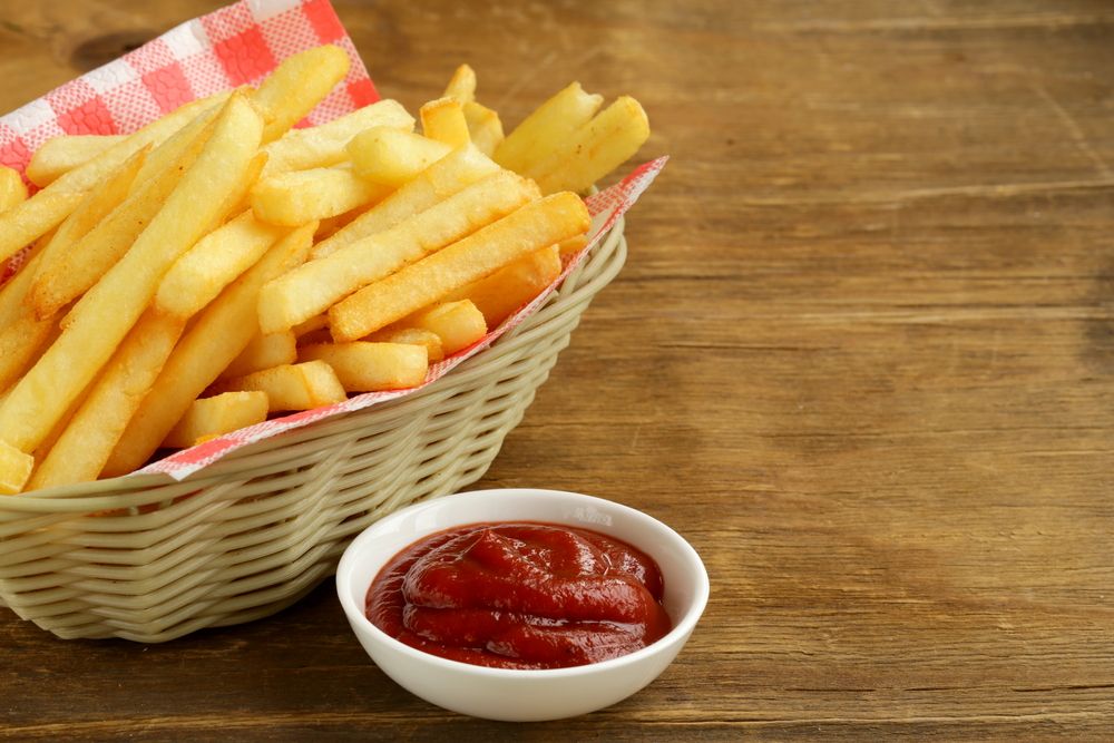 Small French Fries Packet