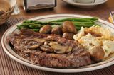 Meat Piccata