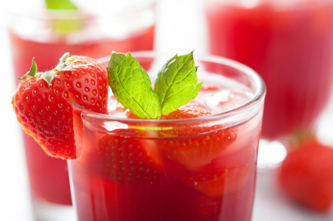 Strawmint