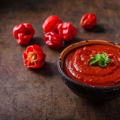 Hot Sauce