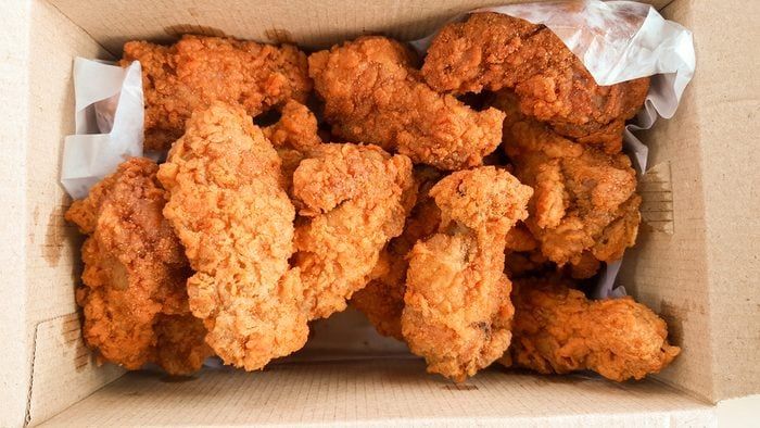 Zinger box