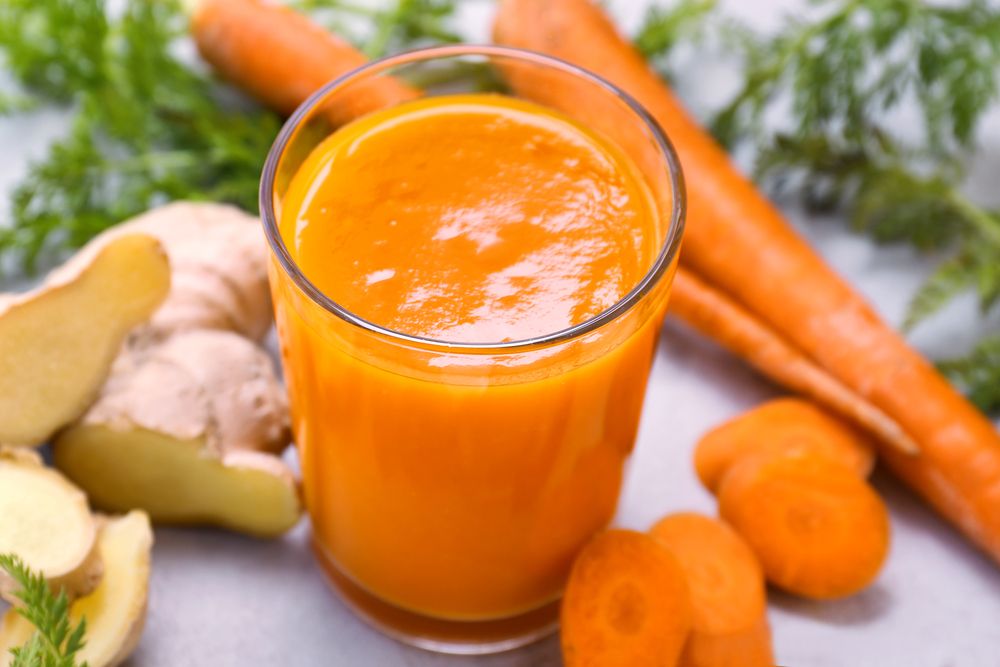 Carrot Craze Cocktail