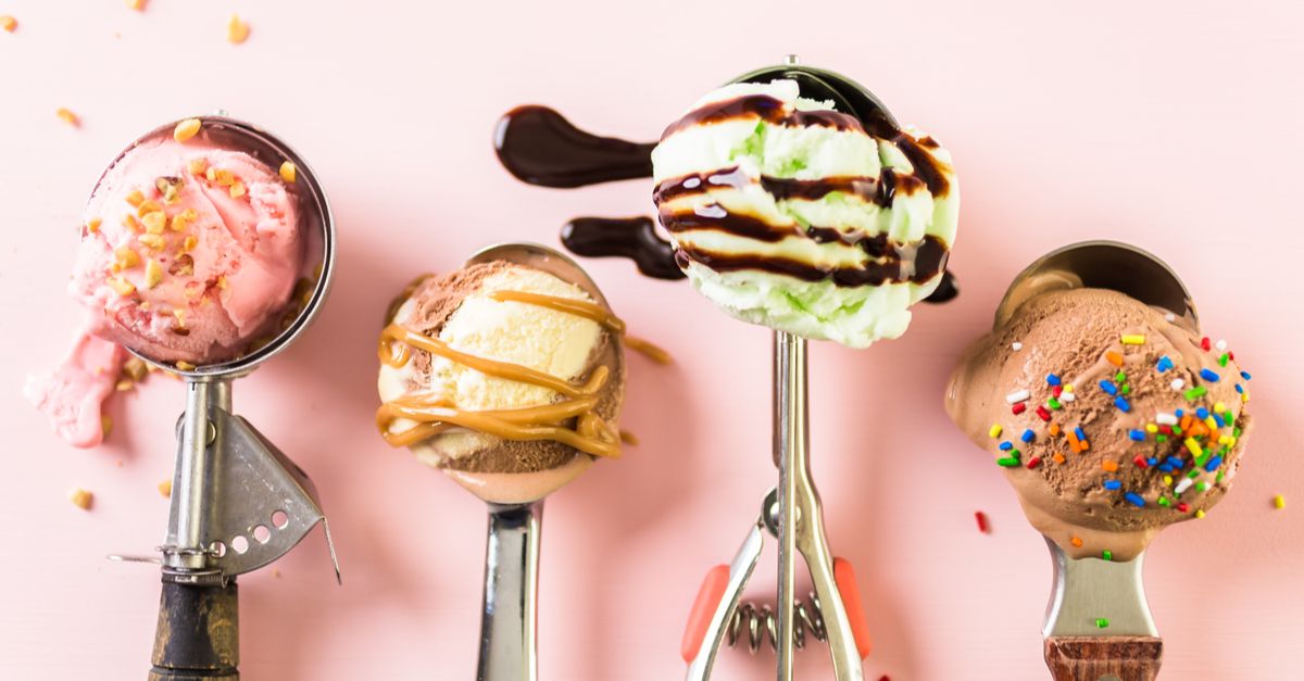 Ice Cream Bowl