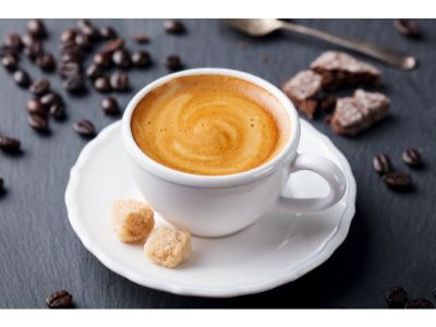 French Coffee Double